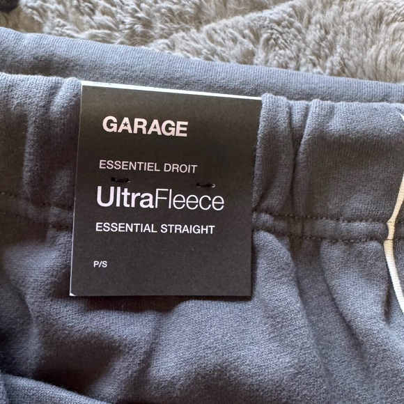 Garage - UltraFleece Straight Leg Sweatpants With Piping - Picture 7 of 7